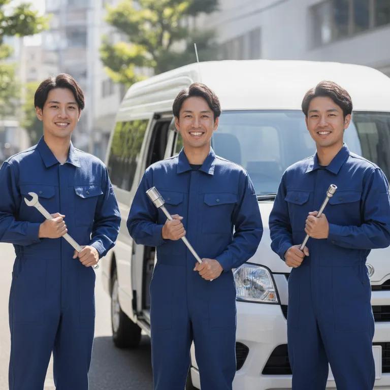 自動車修理 のチーム: Mito